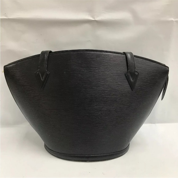 Auth Louis Vuitton Epi Saint Jacques GM Long Strap - Picture 4 of 13